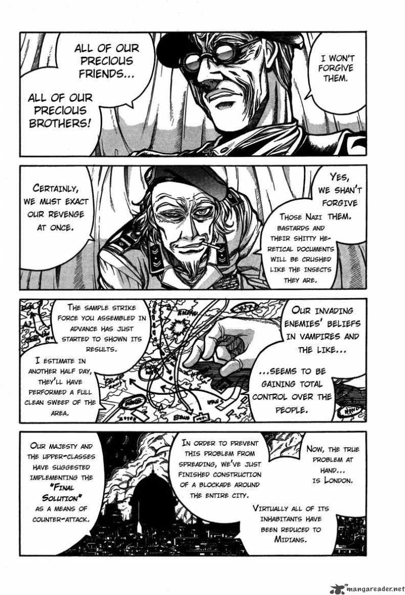 Hellsing Chapter 75 Page 5