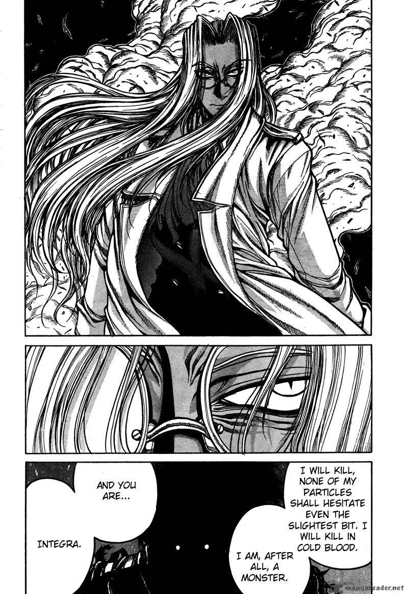 Hellsing Chapter 76 Page 11