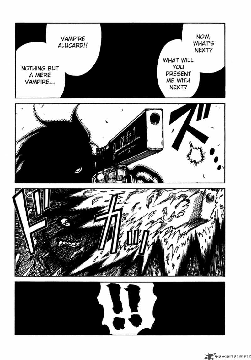 Hellsing Chapter 77 Page 13