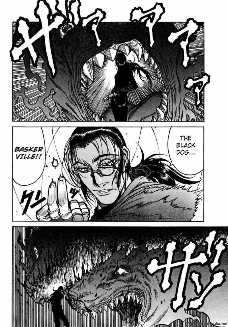 Hellsing Chapter 78 Page 11
