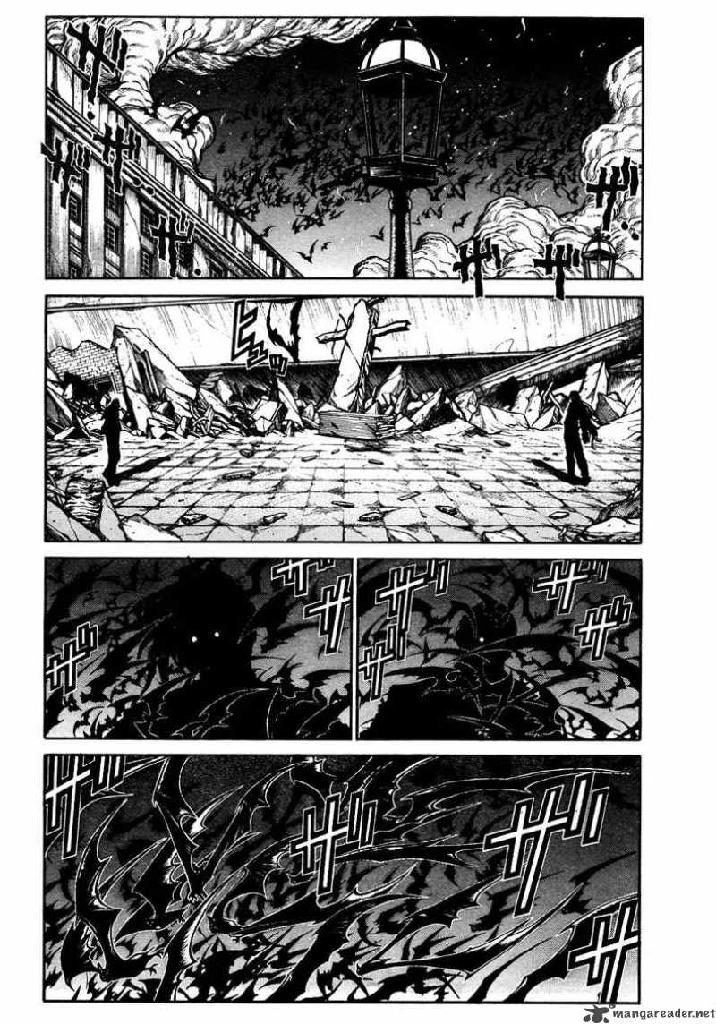 Hellsing Chapter 78 Page 3