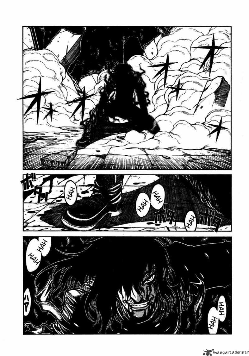 Hellsing Chapter 79 Page 6