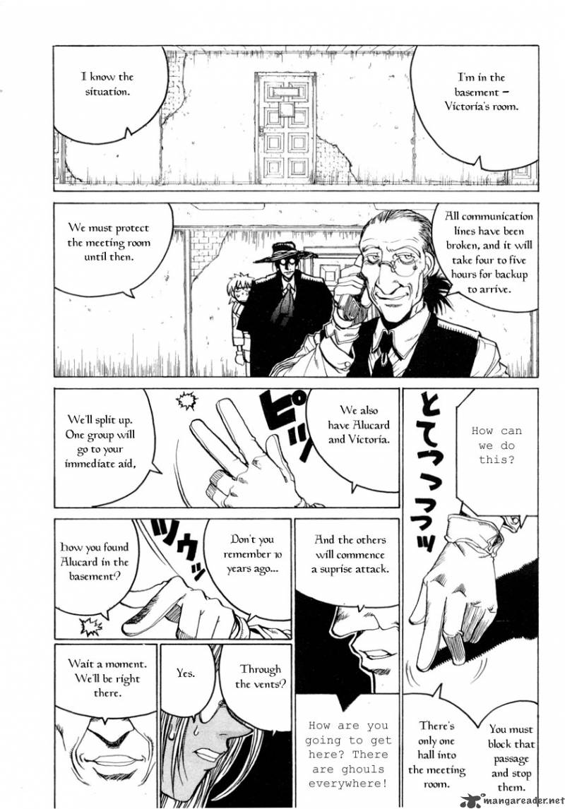 Hellsing Chapter 8 Page 13