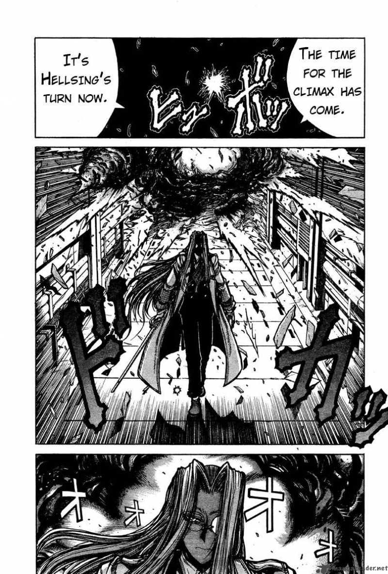 Hellsing Chapter 81 Page 4