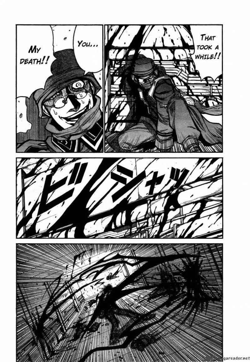 Hellsing Chapter 81 Page 9