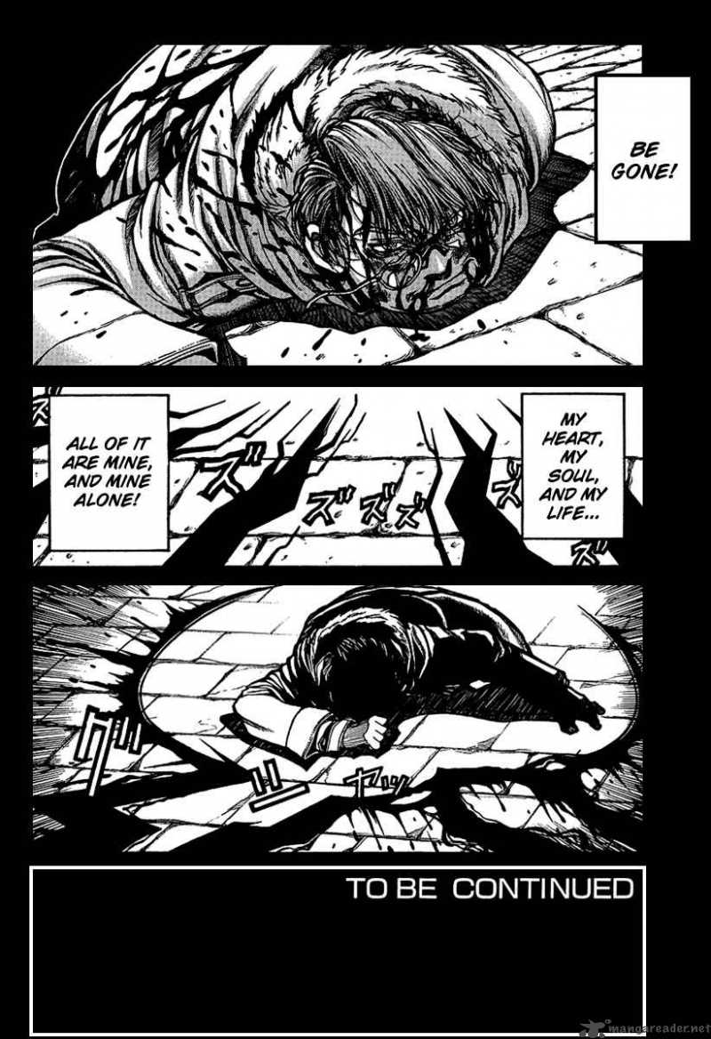 Hellsing Chapter 83 Page 11