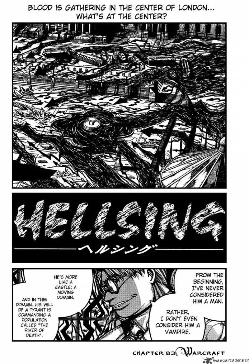 Hellsing Chapter 83 Page 3