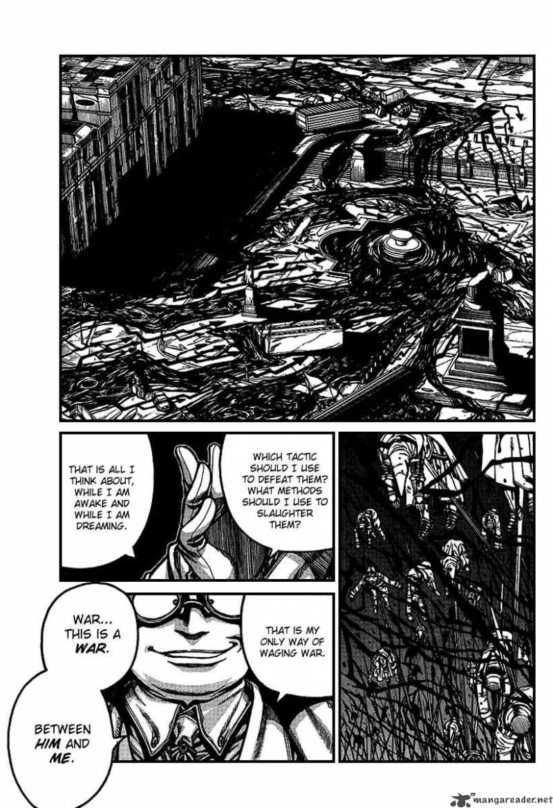 Hellsing Chapter 83 Page 4