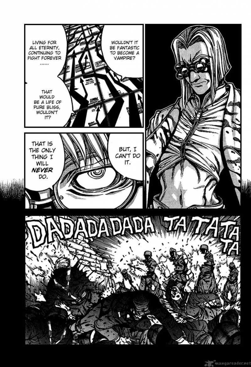 Hellsing Chapter 83 Page 6