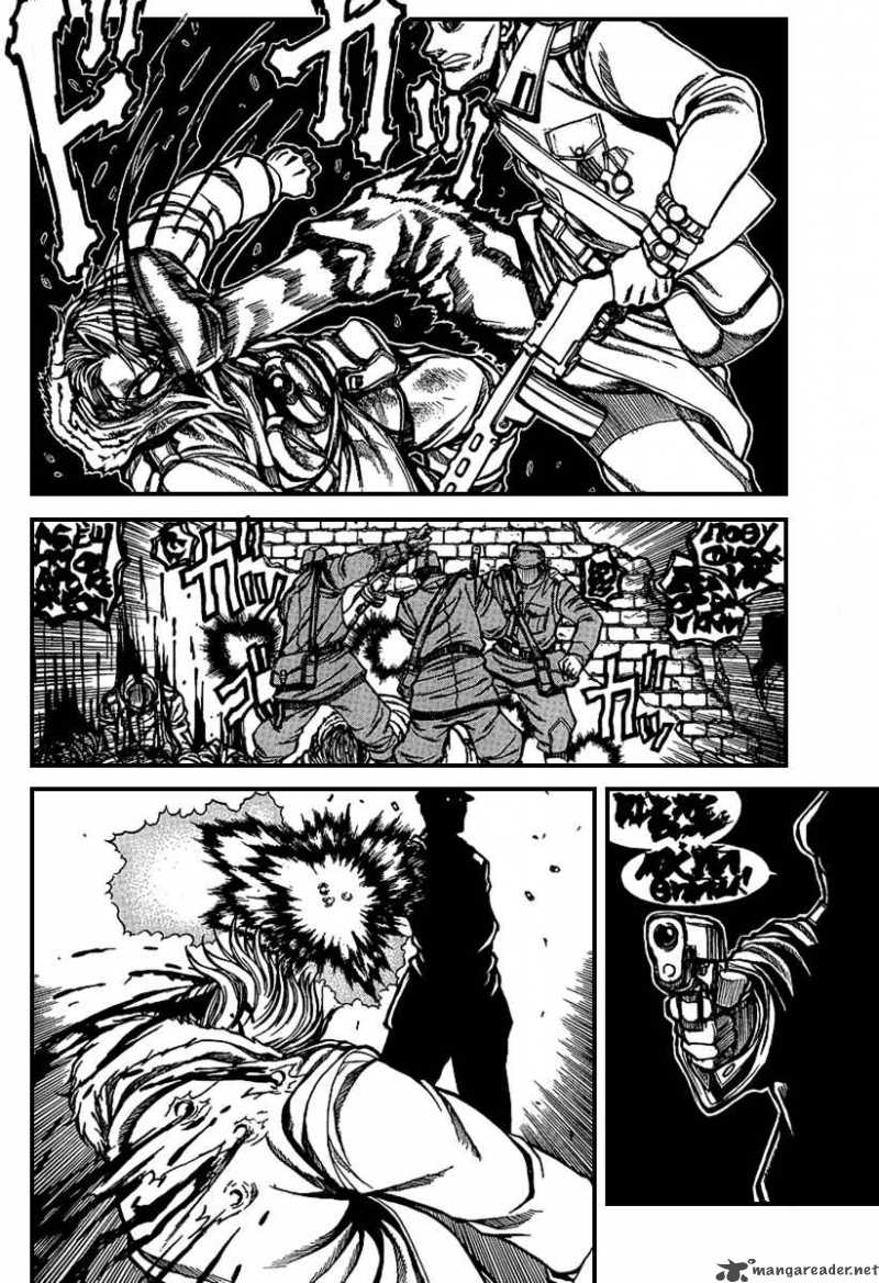 Hellsing Chapter 83 Page 7