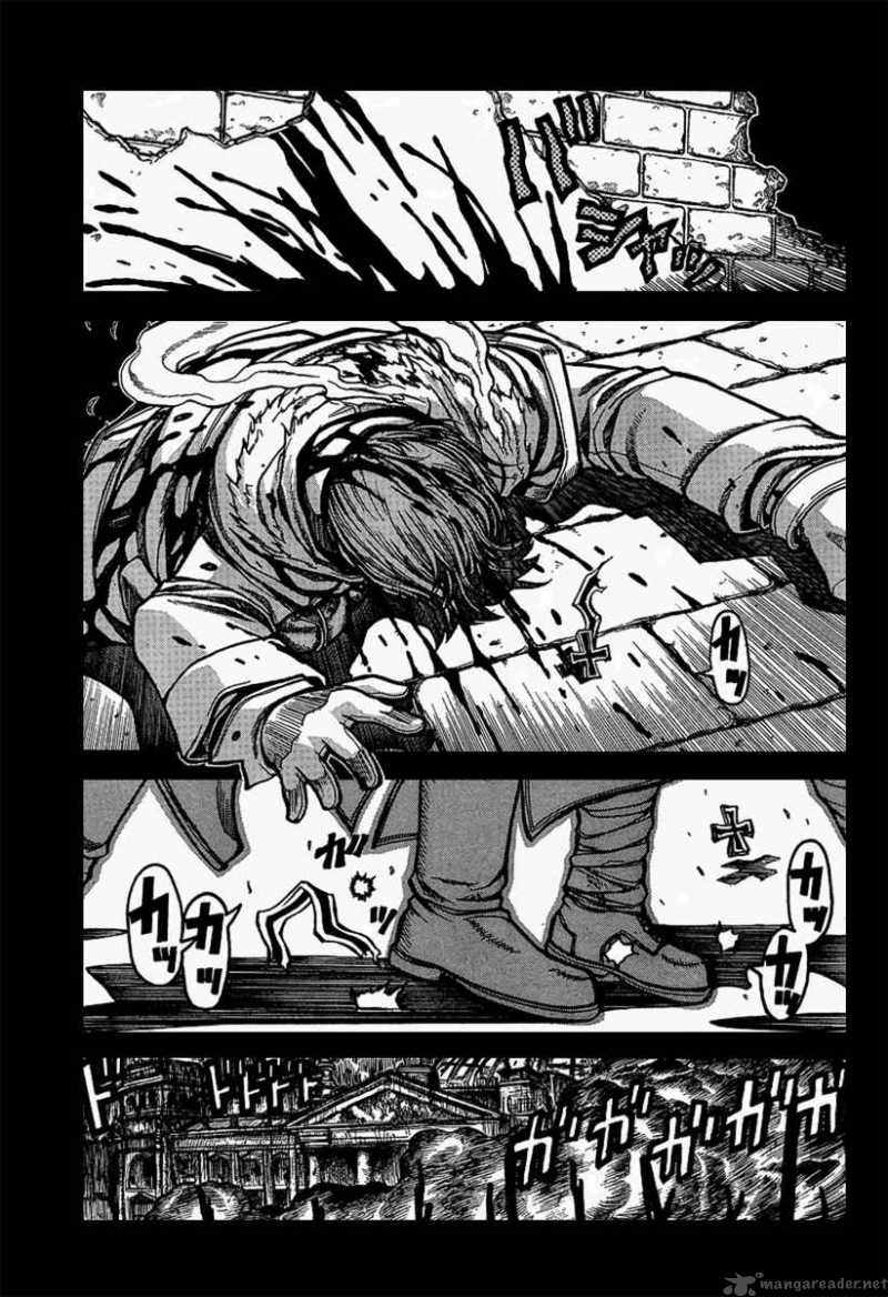 Hellsing Chapter 83 Page 8