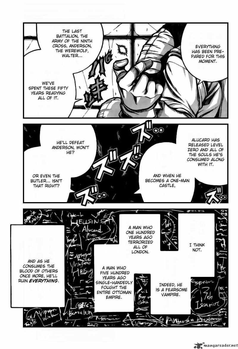 Hellsing Chapter 84 Page 6