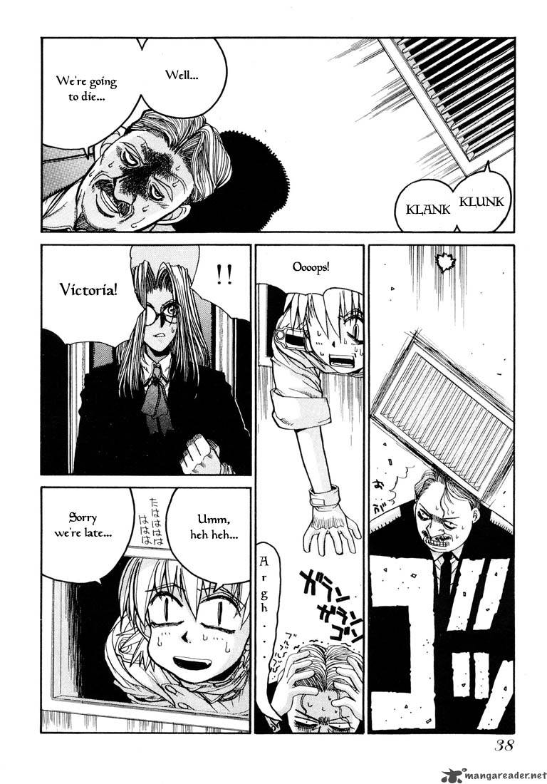 Hellsing Chapter 9 Page 4