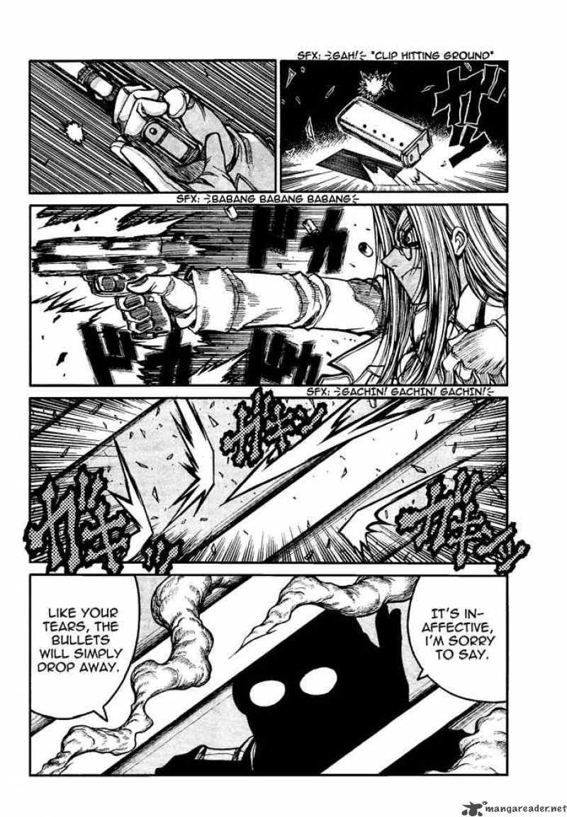 Hellsing Chapter 91 Page 10
