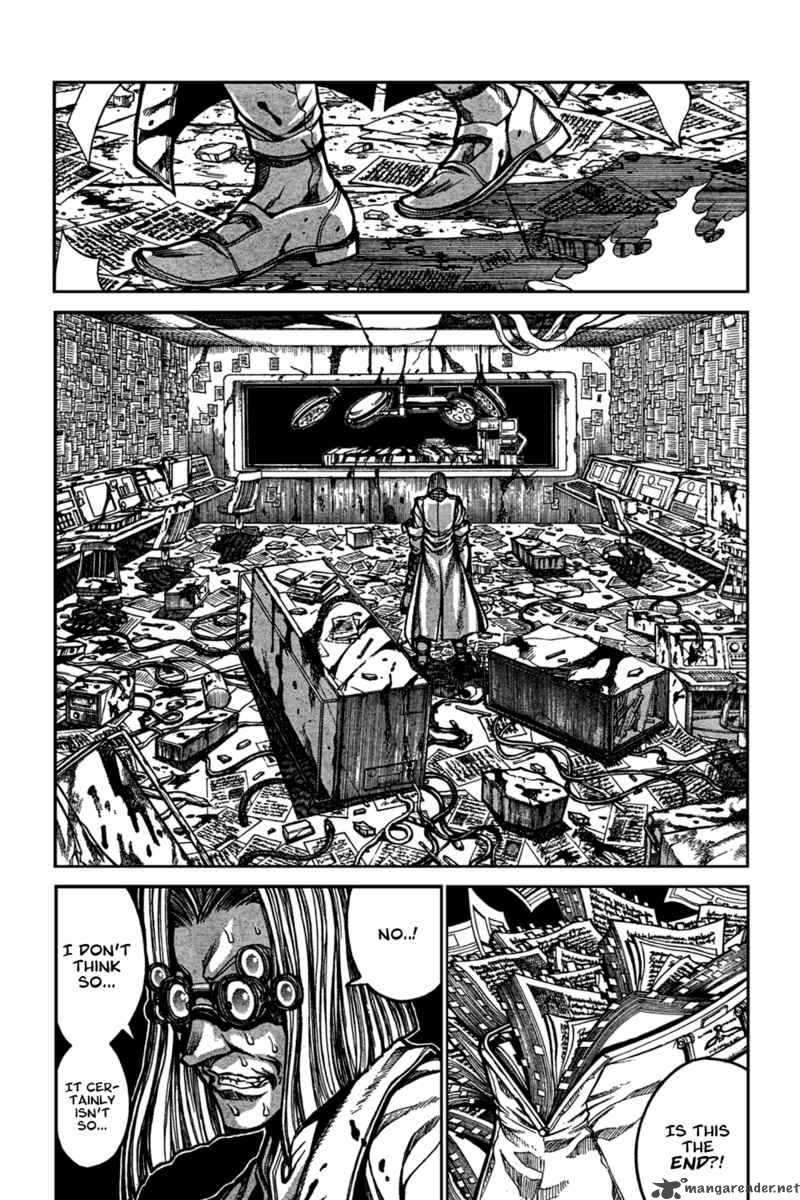 Hellsing Chapter 93 Page 6