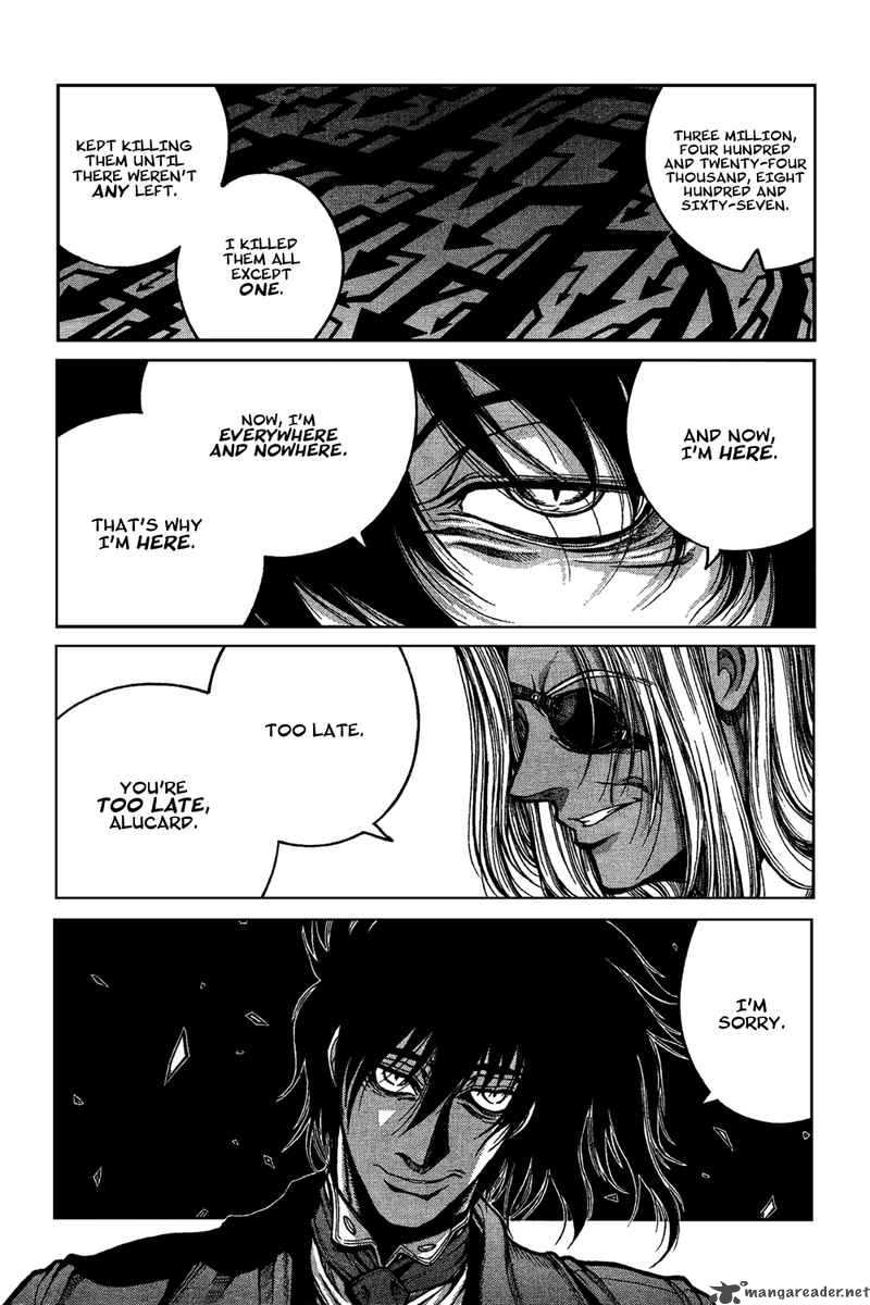 Hellsing Chapter 95 Page 23