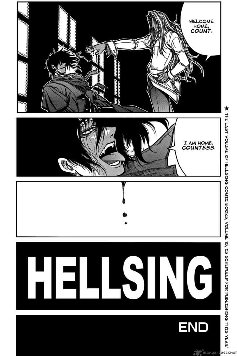 Hellsing Chapter 95 Page 25