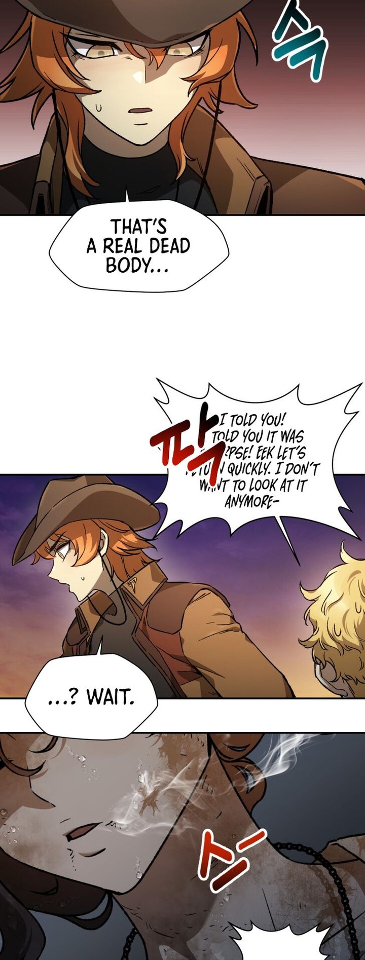 Helmut The Forsaken Child Chapter 10 Page 26