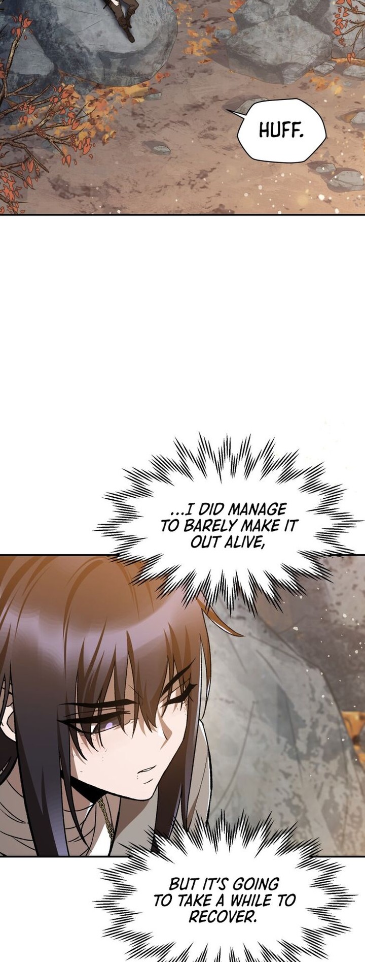 Helmut The Forsaken Child Chapter 10 Page 43