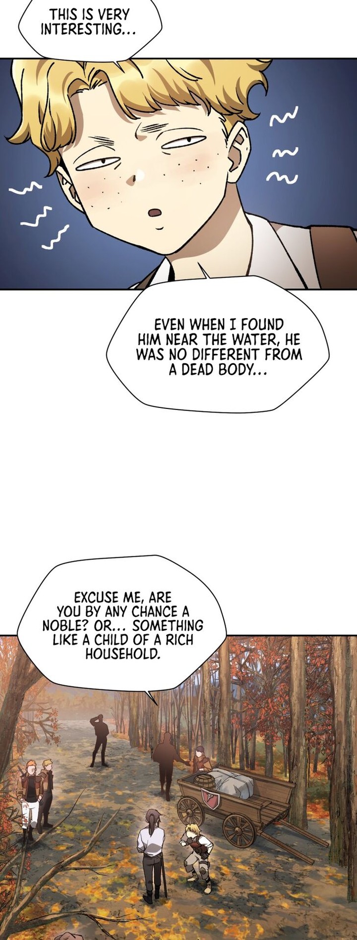 Helmut The Forsaken Child Chapter 10 Page 53