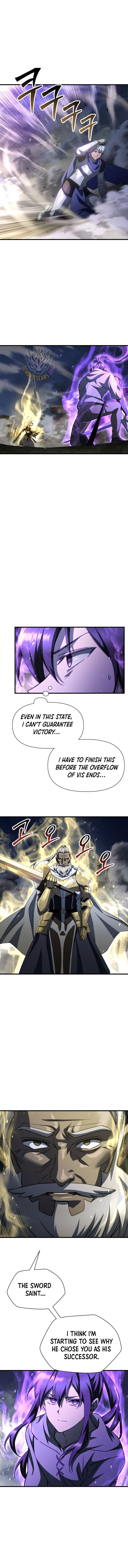 Helmut The Forsaken Child Chapter 101 Page 7