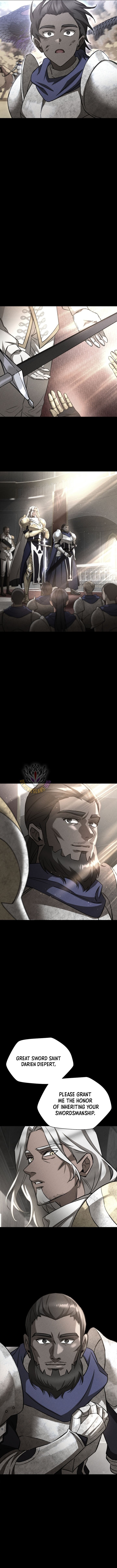 Helmut The Forsaken Child Chapter 102 Page 3