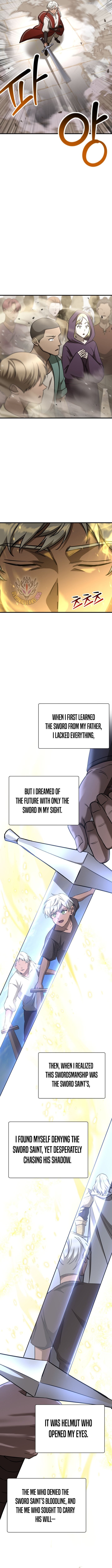 Helmut The Forsaken Child Chapter 104 Page 7