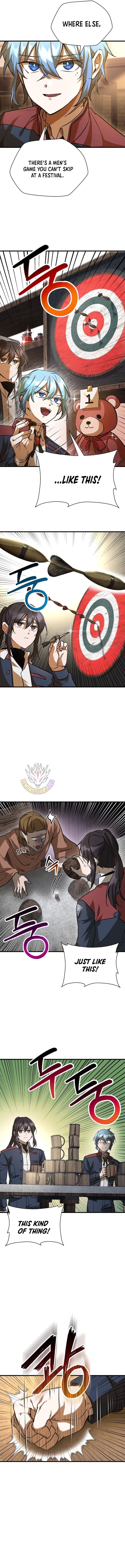 Helmut The Forsaken Child Chapter 108 Page 5