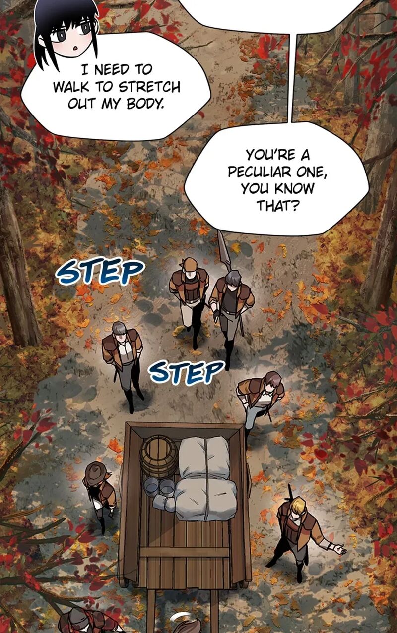 Helmut The Forsaken Child Chapter 11 Page 3