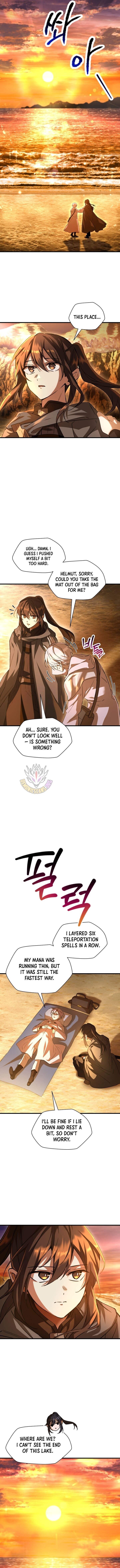 Helmut The Forsaken Child Chapter 112 Page 10