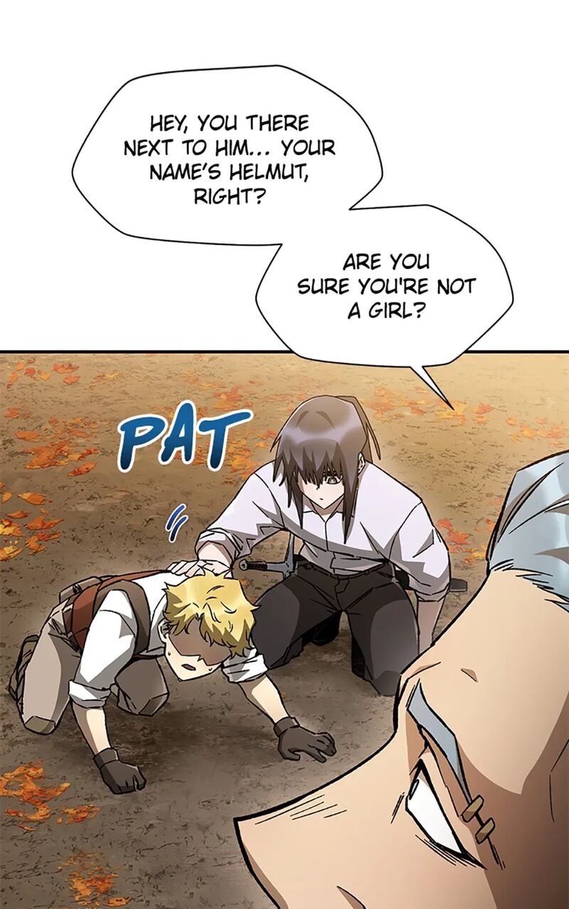 Helmut The Forsaken Child Chapter 12 Page 127