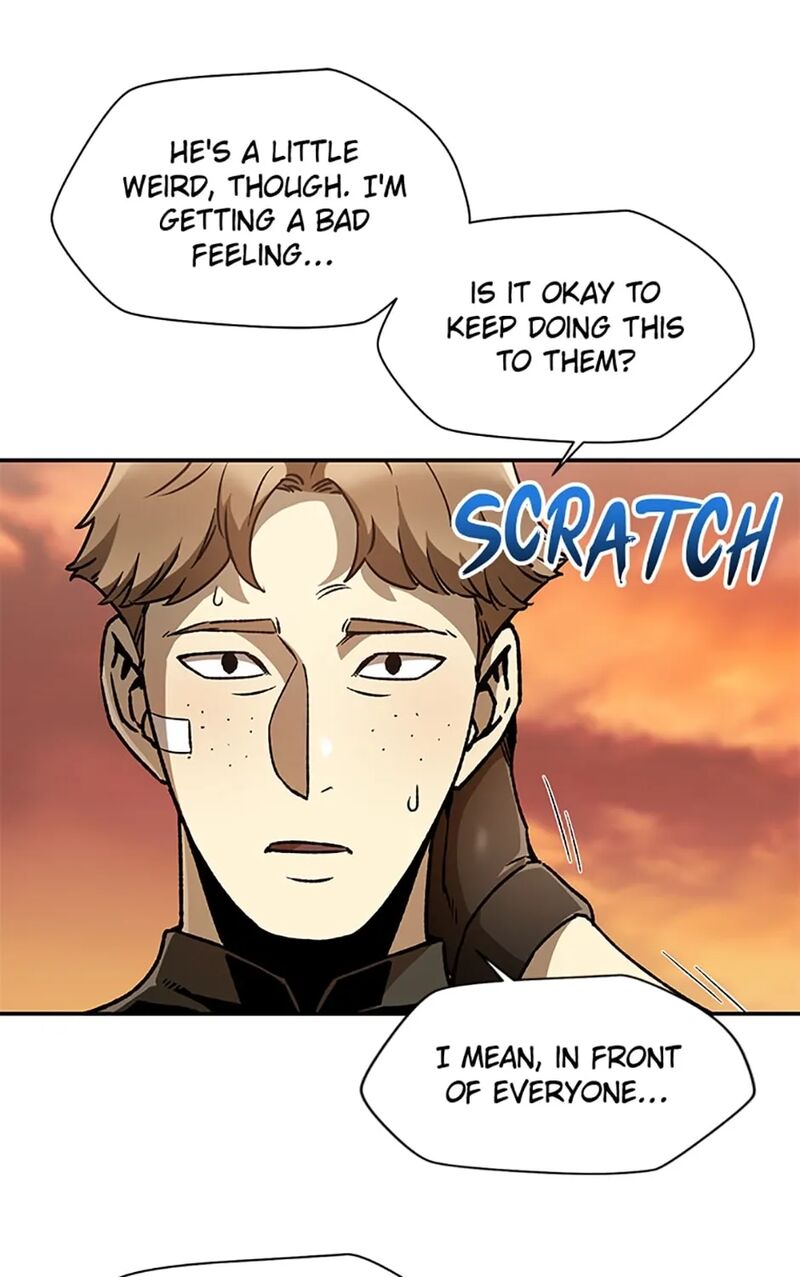 Helmut The Forsaken Child Chapter 12 Page 135