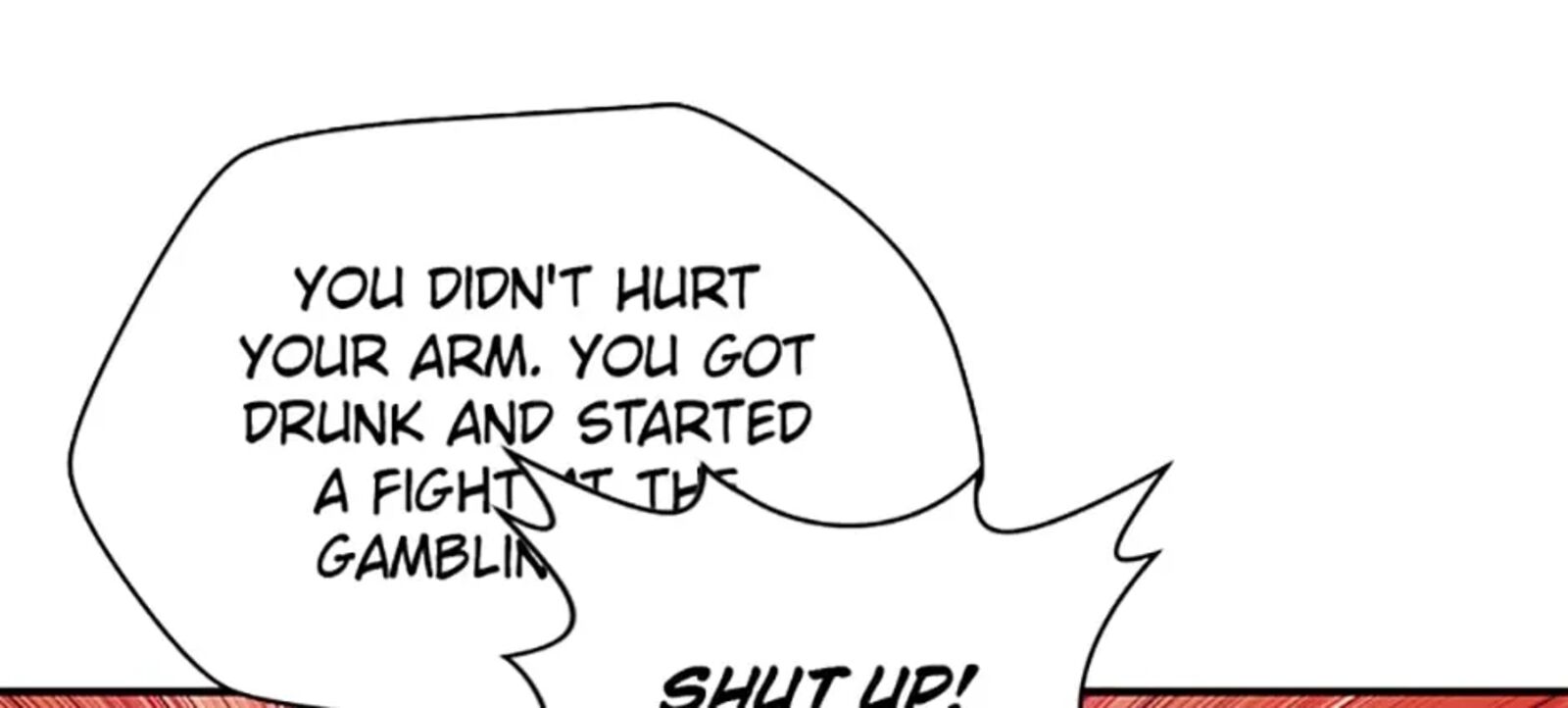 Helmut The Forsaken Child Chapter 12 Page 138