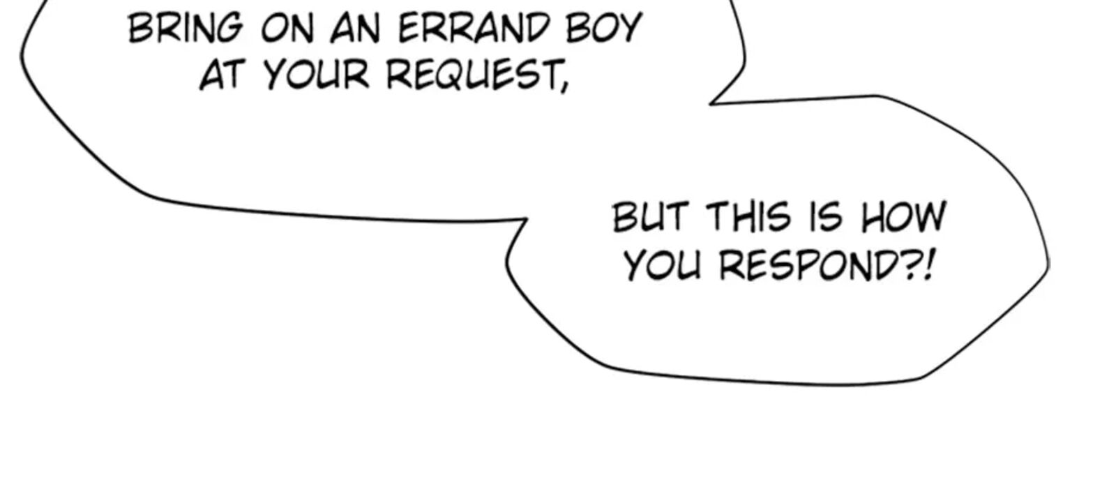 Helmut The Forsaken Child Chapter 12 Page 38
