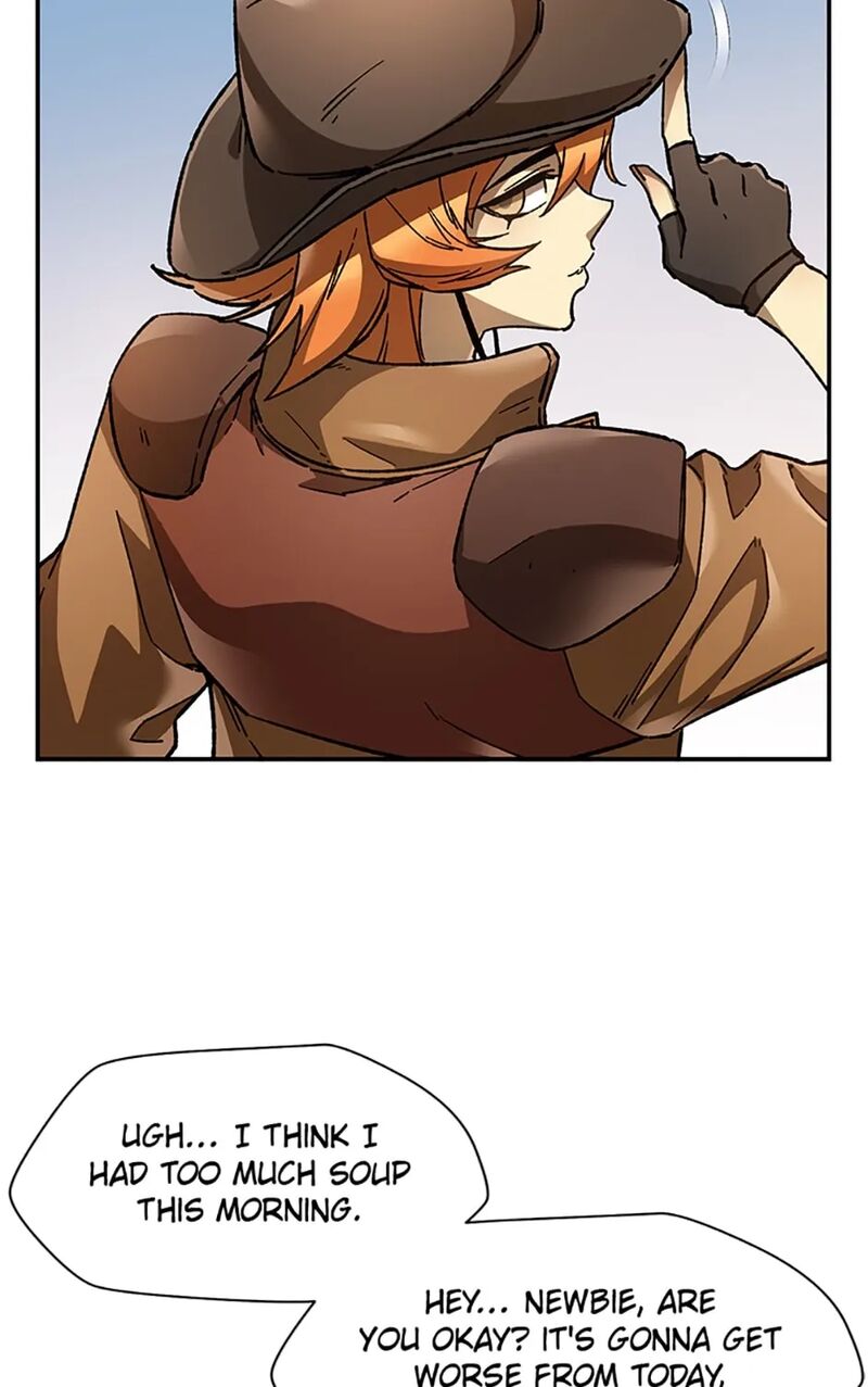 Helmut The Forsaken Child Chapter 12 Page 85