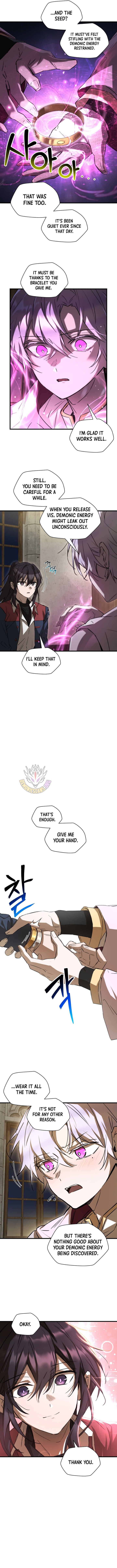 Helmut The Forsaken Child Chapter 122 Page 6
