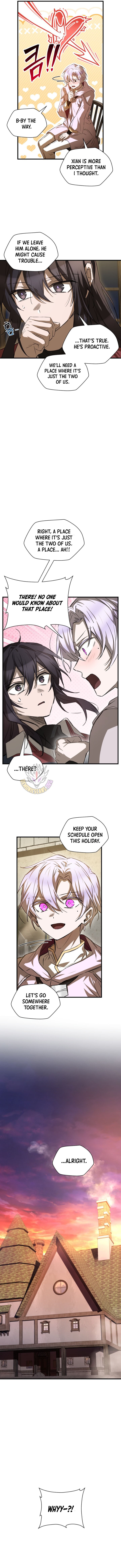 Helmut The Forsaken Child Chapter 122 Page 7