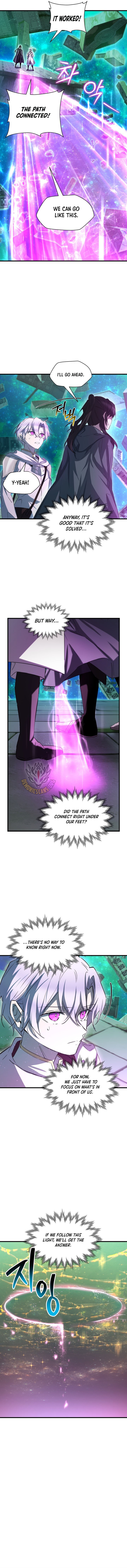Helmut The Forsaken Child Chapter 124 Page 9