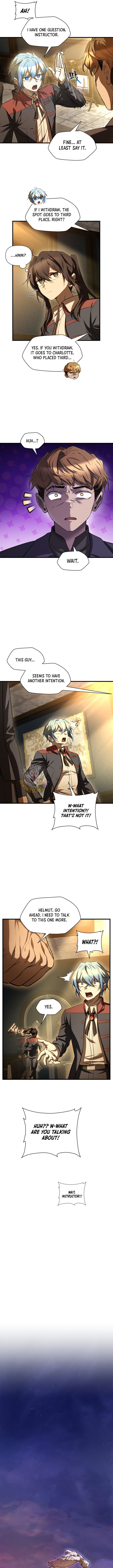 Helmut The Forsaken Child Chapter 127 Page 4