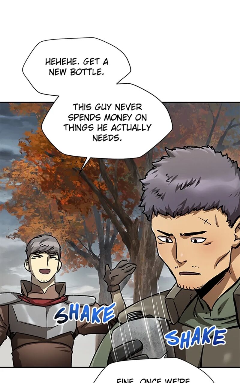 Helmut The Forsaken Child Chapter 13 Page 163