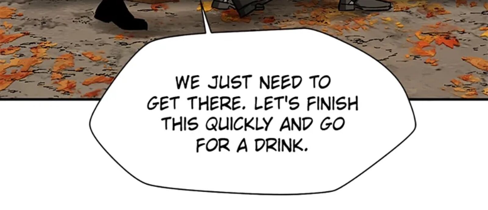 Helmut The Forsaken Child Chapter 13 Page 168