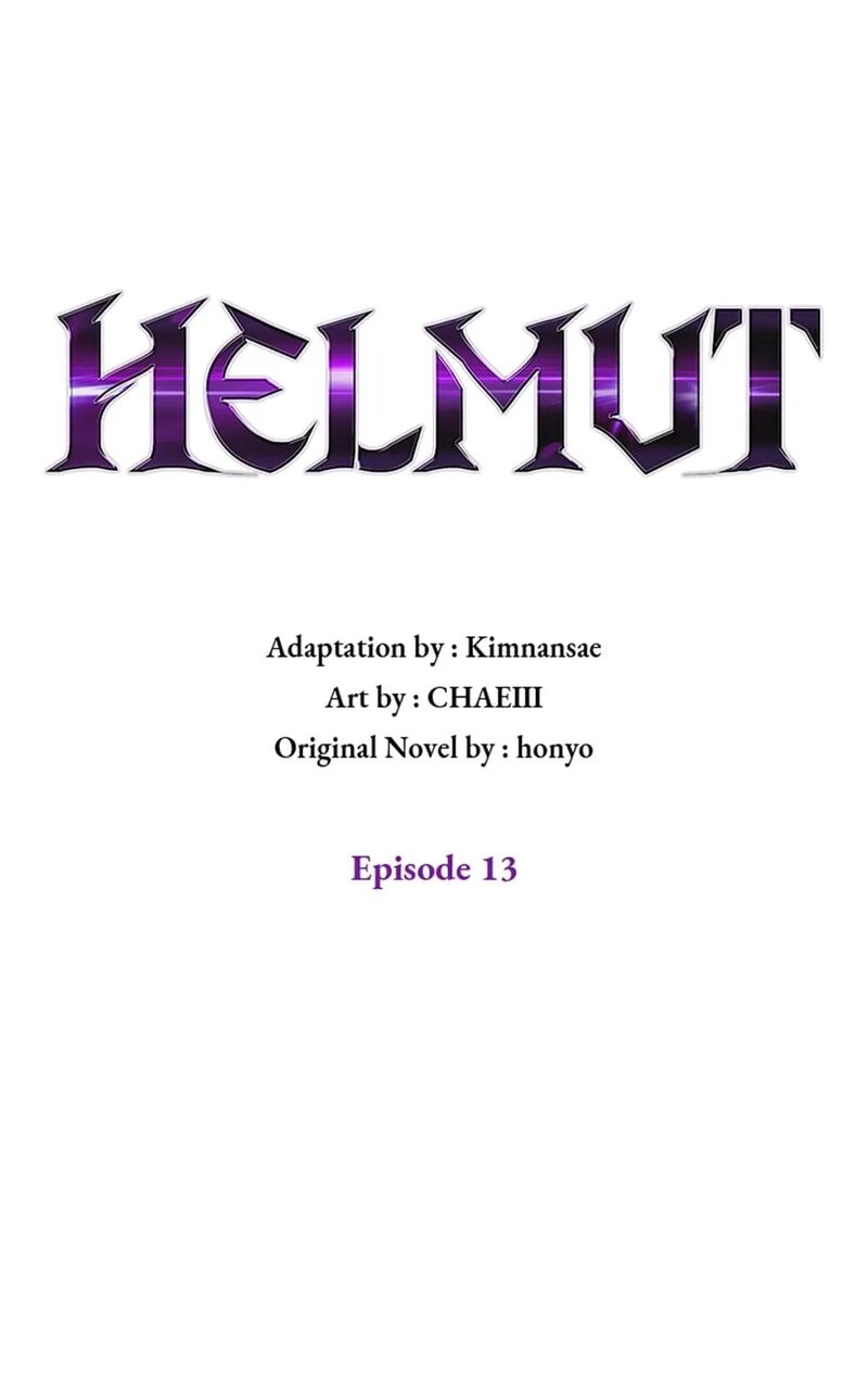 Helmut The Forsaken Child Chapter 13 Page 31