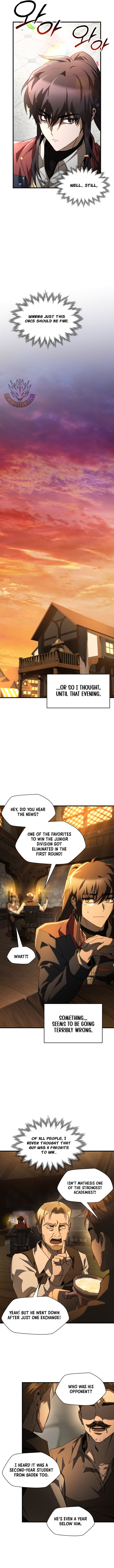 Helmut The Forsaken Child Chapter 134 Page 11
