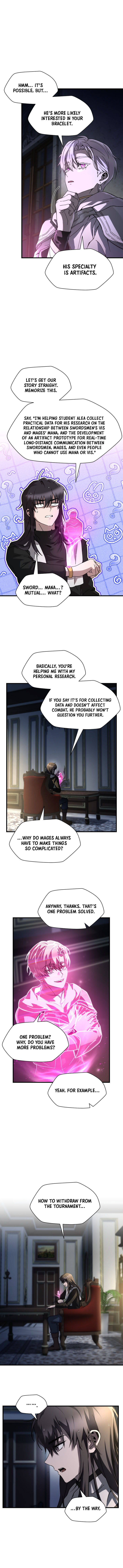 Helmut The Forsaken Child Chapter 134 Page 2