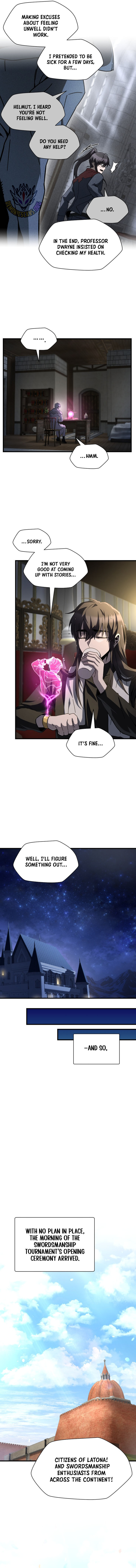 Helmut The Forsaken Child Chapter 134 Page 3