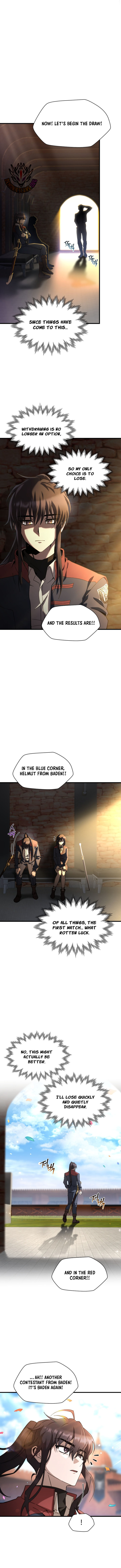 Helmut The Forsaken Child Chapter 134 Page 5