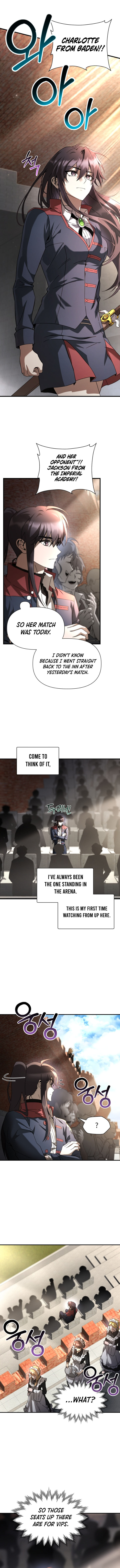 Helmut The Forsaken Child Chapter 135 Page 4