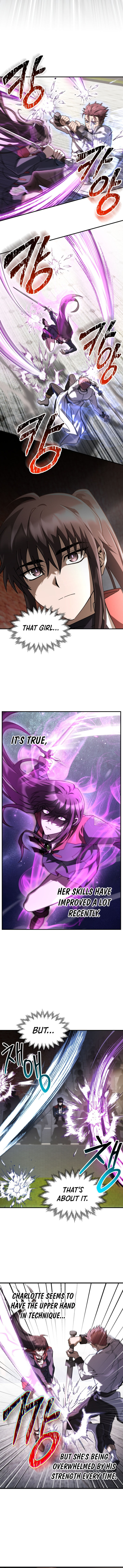 Helmut The Forsaken Child Chapter 135 Page 6