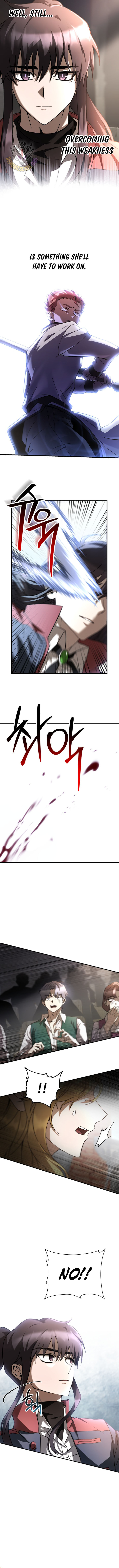 Helmut The Forsaken Child Chapter 135 Page 7