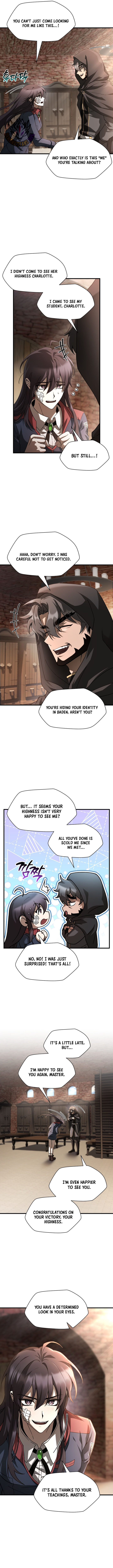 Helmut The Forsaken Child Chapter 136 Page 3